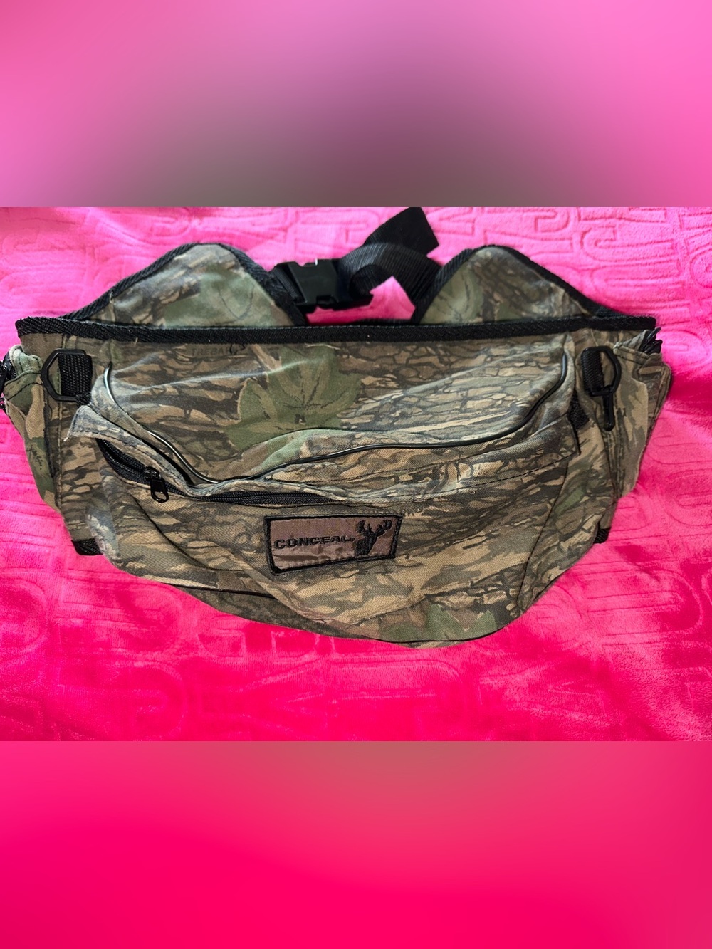 Conceal Belt Bag